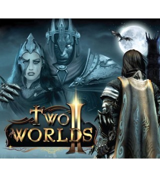Two Worlds II: Velvet Edition Steam Key GLOBAL